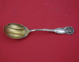 La Reine by Reed &amp; Barton Sterling Silver Sugar Spoon GW Fancy 6&quot; - £61.52 GBP