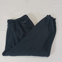 Columbia XK0959 Women's Black Cotton Blend Drawstring Adventure Jogger Size L image 2