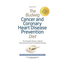 The Budwig Cancer &amp; Coronary Heart Disease Prevention Diet: The Revoluti... - £14.22 GBP