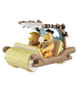 Flinstone Flintmobile With Mini Figures Elite 1/50 Diecast Model by Hotw... - $1,237.56 MXN