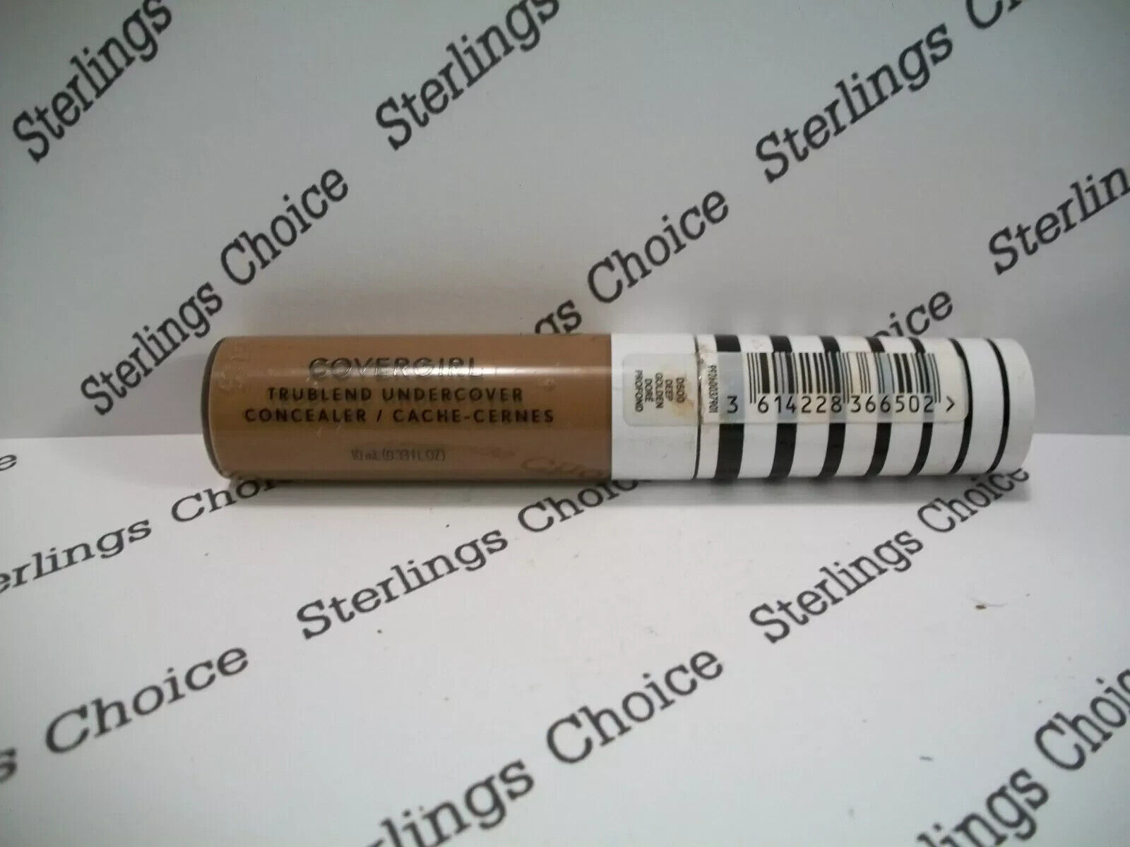 Covergirl TruBlend Undercover Concealer #D500 Deep Golden - $6.18