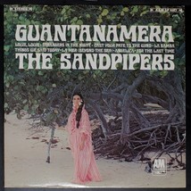 The Sandpipers - Guantanamera [NH01-076] original LP record - £7.45 GBP