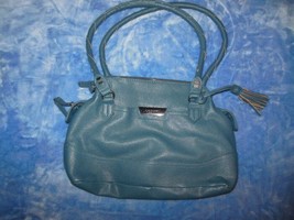 Rosetti Dark Green Hand Bag Tassel Charm - £15.68 GBP