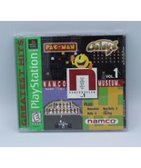 Namco Museum Vol. 1 ( Greatest Hits) (PlayStation 1 1995) - CIB W/ Manual - £7.44 GBP