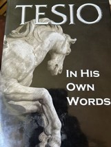 Tesio  In His Own Words by Federico Tesio Hardcover Horse Racing Breeding - $188.09