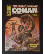 Savage Sword of Conan #46 [Marvel] - £6.29 GBP
