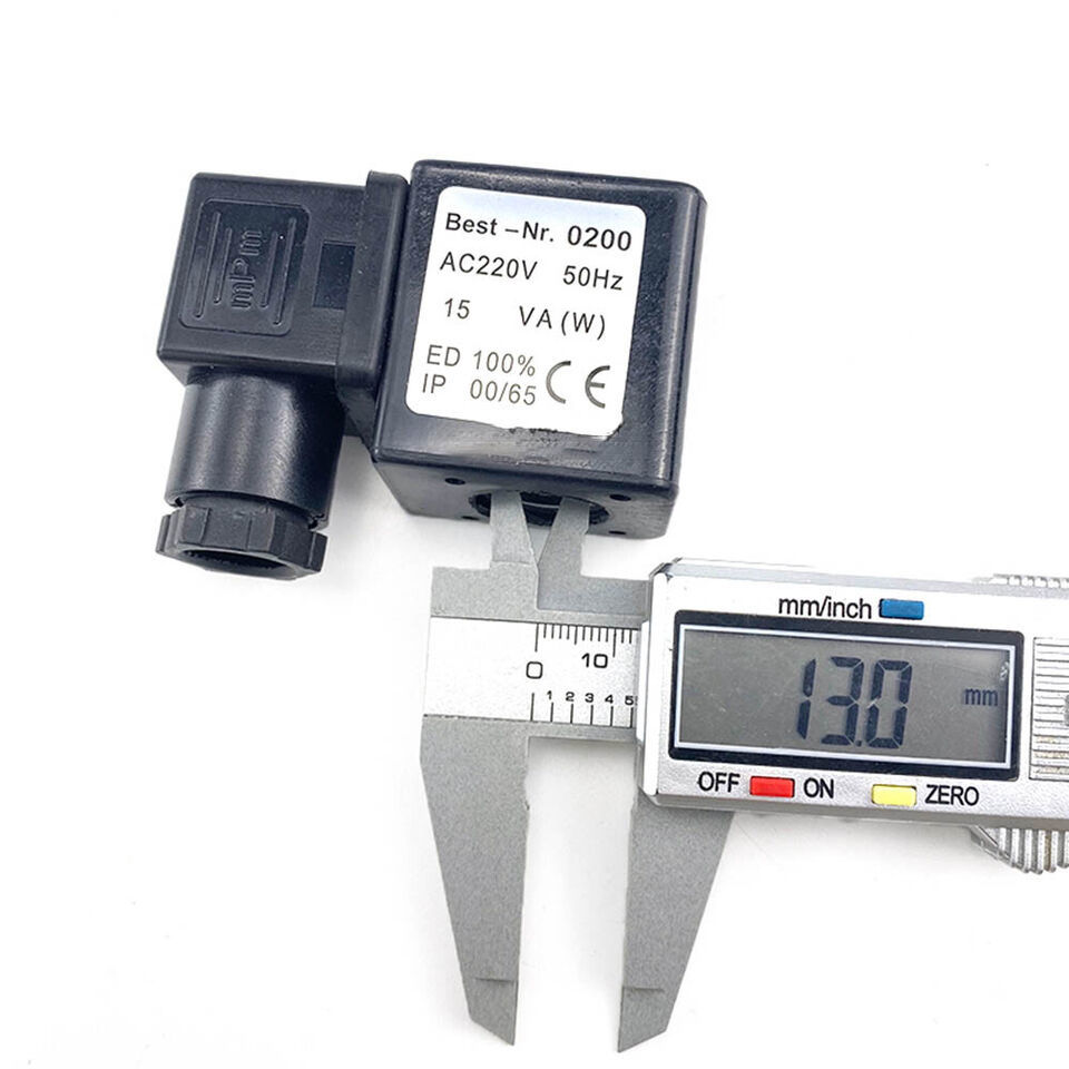 Solenoid Valve Coil Copper Coils 24V - 380V Best - Nr. 0200 1.6 - $21.89