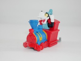 2020 McDonald&#39;s Happy Meal Toy Runaway Railway: Goofy #1 - £1.56 GBP