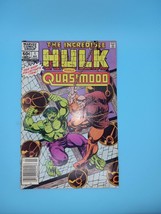 The Incredible Hulk VS Quasimodo Vol 1 No 1 March 1983 - £3.91 GBP