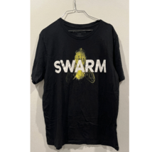 My Chemical Romance SWARM wasp Tour Shirt XL - £94.74 GBP