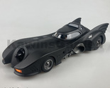 Authentic 1:18 Scale Batmobile Car Diecast Model Toy of 1989 Batman Movi... - $49.99