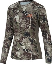 Women&#39;S Bassdash Camo Hunting Shirt With Long Sleeves And Upf 50 Sun Protection - £28.08 GBP