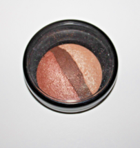 Stila Baked Eye Shadow Trio Bronze Glow Sealed + Gift - £9.60 GBP