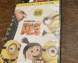 Despicable Me 3 [New DVD] Special Edition, With Slip Cover - $8.91