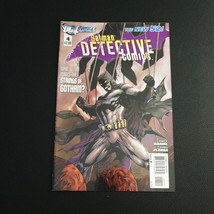 DC Comics The New 52 Batman Detective Comics #4 Feb 2012 Collector Daniel Florea - £4.03 GBP