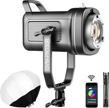 Tlci97 With 8 Lighting Effects Custom Effects For Outdoor Shoot Youtube Videos, - £300.53 GBP