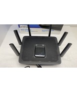 Linksys Max-Stream AC4000 Tri-Band WiFi Router (EA9300) - £39.38 GBP