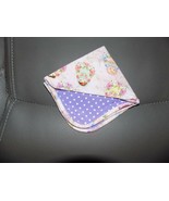 Posh Peanut Matryoshka &amp;Amethyst Polka Dot Lovey NEW - $78.30 CAD