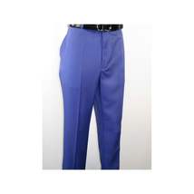 Men MONTIQUE 2pc Walking Leisure Suit Matching Set Short Sleeves 2212 Purple image 9
