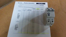 (NEW) 1492-CB2G500 SER B /(2) POLE 50AMP / &quot;G&quot; TRIP (INDUCTIVE LOAD) /48... - $30.59