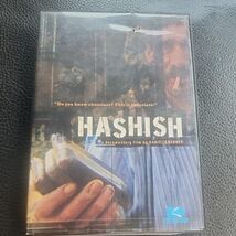 Hashish (DVD, 2004) Documentary Film Daniel Grabner - $5.93
