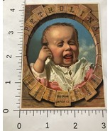 Petrolina Binghampton Oil Refining Co Quack Medicine Victorian Trade Car... - $248.11 MXN
