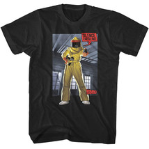 Back to The Future Silence Earthling Men&#39;s T Shirt Hazmat Suit Marty McFly Doc - £19.15 GBP+