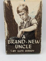 A Brand-New Uncle By Kate Seredy - Hardcover Dustjacket 1961 - £30.71 GBP