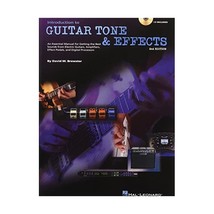 Introduction to Guitar Tone &amp; Effects: An Essential Manual for Getting the Best  - £16.45 GBP