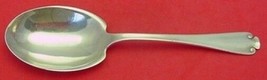 Flemish by Tiffany and Co Sterling Silver Berry Spoon 9&quot; Antique Flatware - £225.95 GBP