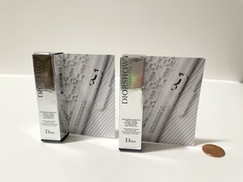 2 Christian Dior Diorshow Maximizer 3D Lash Primer Serum 4ml / 0.13 Oz T... - $18.99