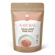 Natural Himalayan Salt (4 OZ) - Kosher Free Pink Himalayan Salt Crystal - $6.42
