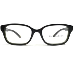Polo Ralph Lauren 8520 597 Kids Eyeglasses Frames Black Green Brown 44-15-125 - £32.69 GBP