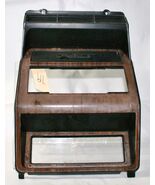 80-86 Ford F-Series/Bronco XLT Center Radio/HVAC Dash Bezel Woodgrain OEM #719 - $109.88