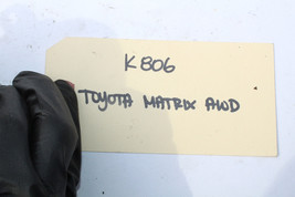 2009-2013 Toyota Matrix Bottom Left Hand Fog Light K806 - £49.43 GBP