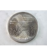 1975 $10 Canadian &#39;76 Montreal Summer Olympics Coin E220 - €55,88 EUR