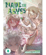 Made in Abyss Vol. 8 Manga - £22.01 GBP
