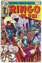 The Ringo Kid Issue #27 May 1976  - $8.86