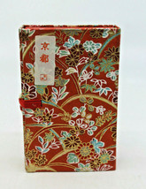 Kyoto Ryushido Japanese Calligraphy Shuji Set Mini Brush Suzuri Case Sou... - £21.06 GBP