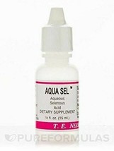 NEW T.E. Neesby Aqua Sel Aqueous Selenous Acid 15ml - £11.15 GBP