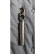 925 silver corkscrew with bottle opener. Argentinean industry coleccion - $135.01 CAD