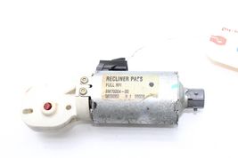 04-07 CADILLAC CTS PASSENGER SEAT RECLINER MOTOR Q2128 image 2