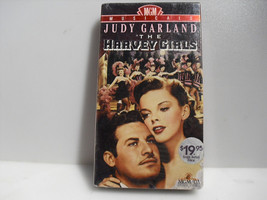 the harvey girls vhs movie 1945, new sealed - £3.86 GBP