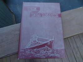 1944 MEMOIR  GRAND RAPID, MICHIGAN  CHRISTIAN HIGH SCHOOL  YEAR BOOK YEA... - $16.99