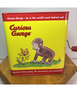 Curious George Jack in the Box Musical Pop &quot;Pop Goes the Weasel&quot; WORKS S... - $342.88 MXN