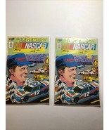 Legends Of Nascar #4 Bagged And Boarded Bobby Allison - £15.51 GBP