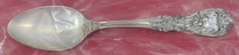 Francis I by Reed and Barton New Script Mark Sterling Silver Coffee Spoon New - £46.58 GBP