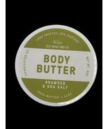 Old Whaling Co Body Butter Seaweed &amp; Sea Salt Shea Butter Aloe New witho... - $19.48