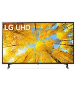 LG UHD UQ75 Series 43 (43UQ7590PUB, 2022), Black - €427,44 EUR