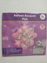 1 Set 14 Pcs Balloons Bouquet Start Decoration Adult Kids Happy Birthday... - £9.09 GBP